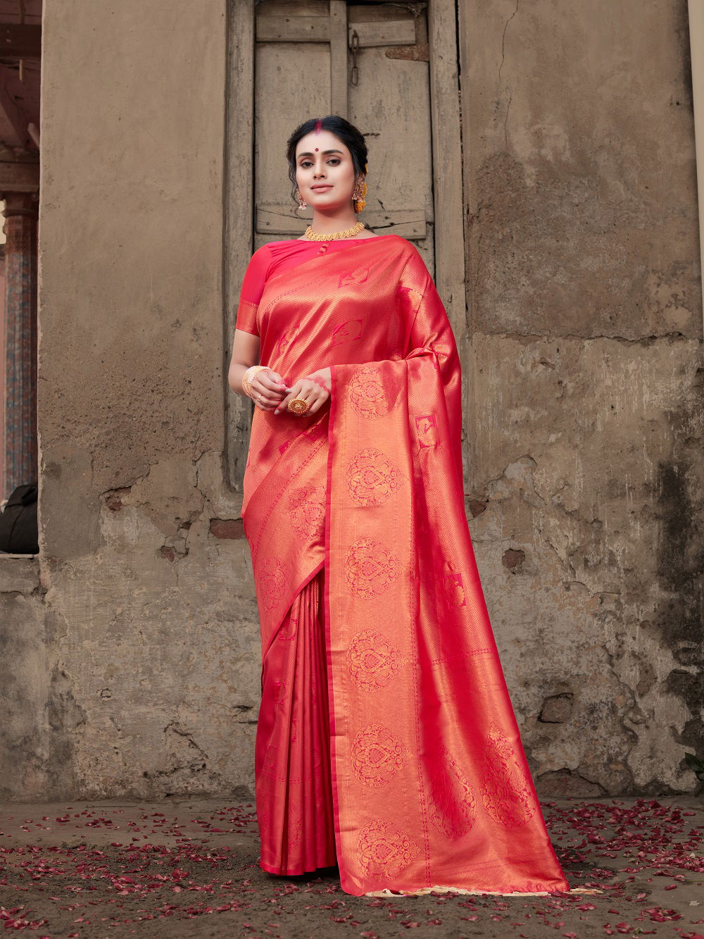 Mahalaxmi Colors Set Wedding Sarees Catalog